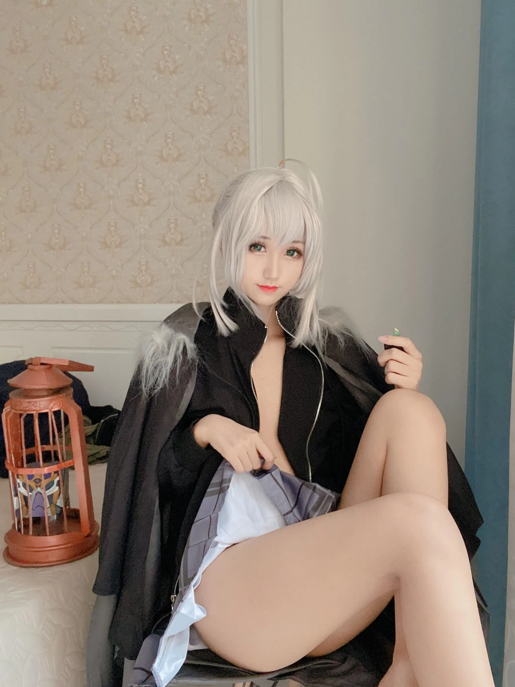 Kuuko W – NO.24 Gray [34P]插图2